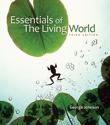 Combo : Essentials of the Living World w/ Connect Access Card