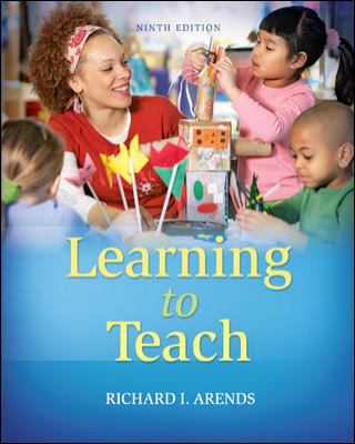 Learning to Teach, 9th Edition