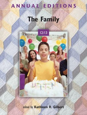 Annual Editions: The Family 12/13