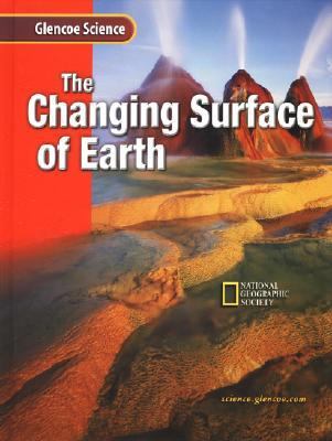 Changing Surface of Earth