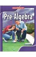 Pre-Algebra, Spanish Student Edition