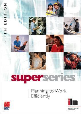 Planning to Work Efficiently Super Series