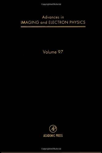 Advances in Imaging and Electron Physics, Volume 97 (Srlances in Imaging & Electron Physics)