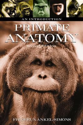 Primate Anatomy An Introduction