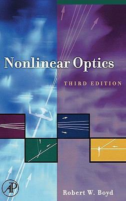 Nonlinear Optics