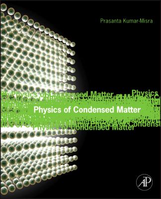 Physics of Condensed Matter