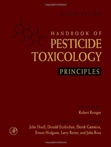 Handbook of Pesticide Toxicology, Second Edition (Two-Volume Set)