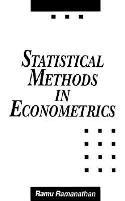 Statistical Methods in Econometrics