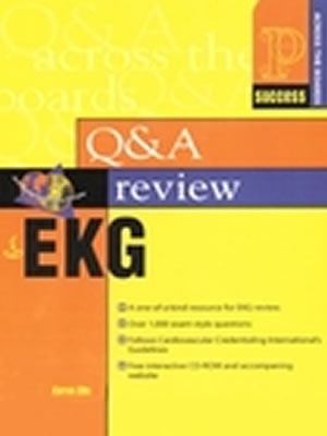 Prentice Hall Health Q & A Review for Ekg