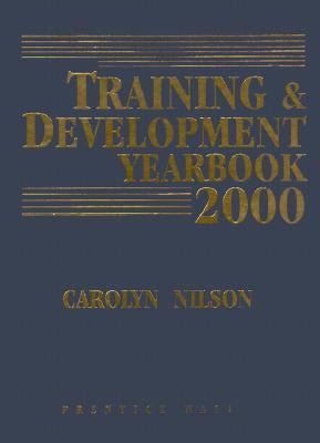 Training and Development Yearbook, 2000 - Prentice Hall - Hardcover