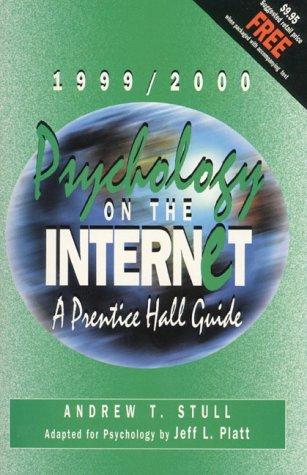 Psychology on the Intenet
