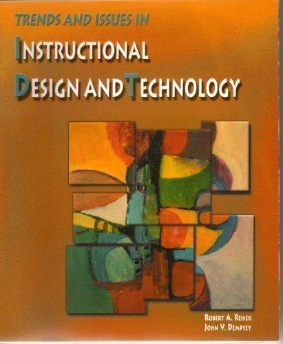 Trends and Issues in Instructional Design and Technology