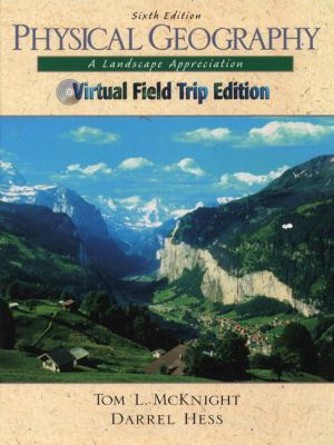 Physical Geog.-w/1 Cd:virtual Field Trp