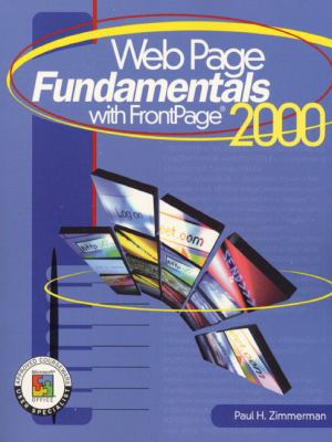 Webpage Fundamentals With Frontpage 2000