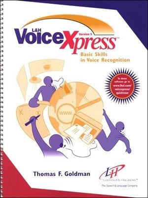 L & H Voice Xpress Basic Skills in Voice Recognition