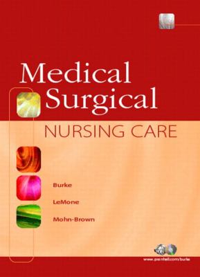 Medical-Surgical Nursing Care