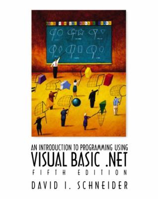 Introduction To Programming Using Visual Basic 2005 