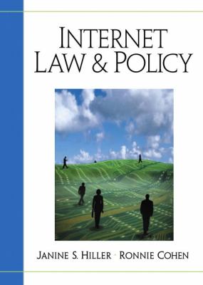 Internet Law & Policy