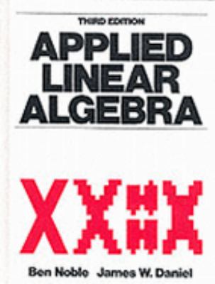 Applied Linear Algebra