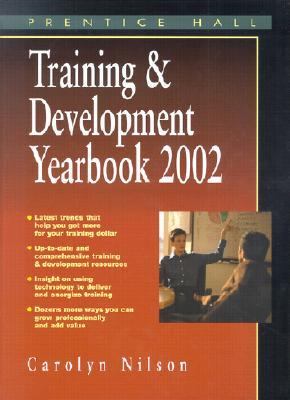 Training & Development Yearbook 2002