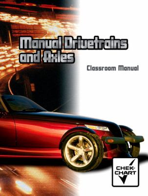 Manual Drivetrains and Axles