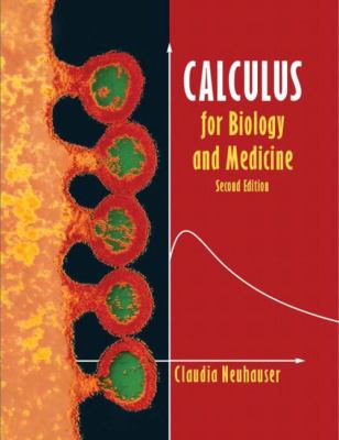 Calculus for Biology and Medicine