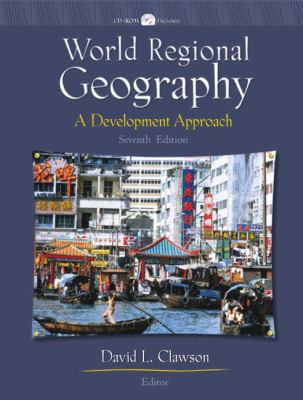 World Regional Geography: A Development Approach