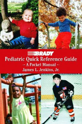 Pediatric Quick Reference Guide A Pocket Manual