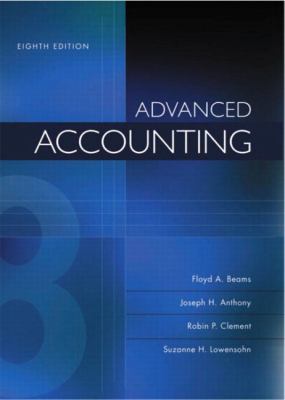 Advanced Accounting