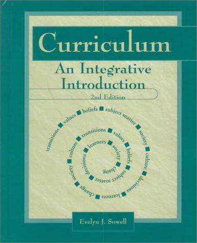 Curriculum: An Integrative Introduction (2nd Edition)