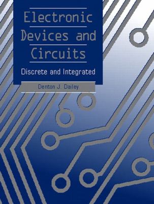 Electronic Devices and Circuits Discrete and Intregrated