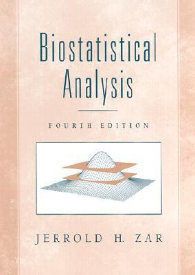 Biostatistical Analysis (4th Edition)