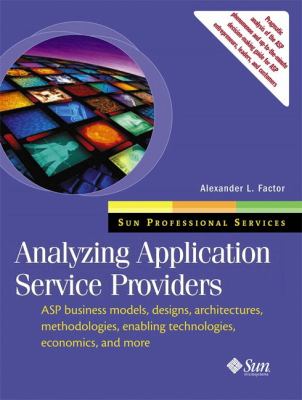 Analyzing Application Service Providers