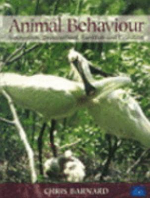 Animal Behavior Mechanism, Development, Function, and Evolution