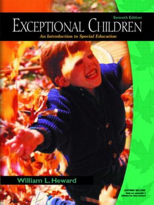 Exceptional Children An Introduction to Special Education