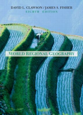 World Regional Geography A Development Approach