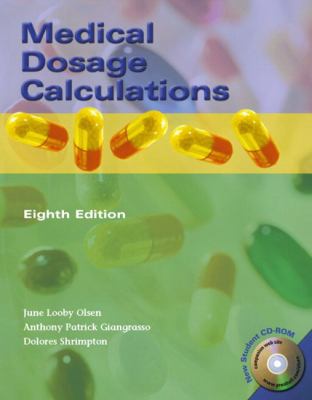 Medical Dosage Calculations