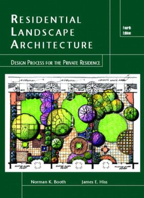 Residential Landscape Architecture Design Process For The Private Residence