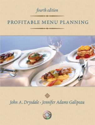 Profitable Menu Planning