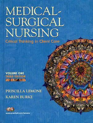 Medical Surgical Nursing 