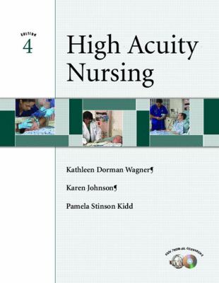 High-Acuity Nursing 