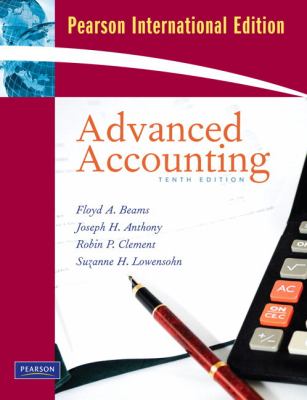 Advanced Accounting 10e (Advanced Accounting 10e, 10 Edition)