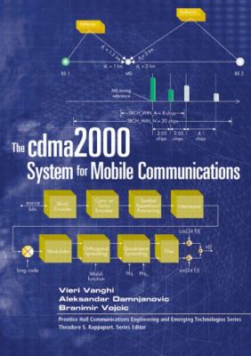 Cdma 2000 System for Mobile Communications