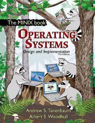 Operating Systems Design And Implementation 