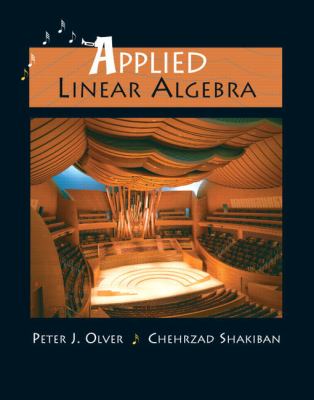 Applied Linear Algebra