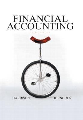 Financial Accounting