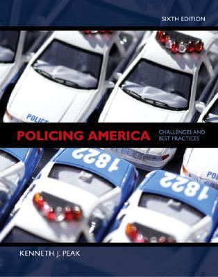 Policing America (6th Edition)