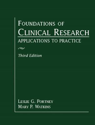 Foundations of Clinical Research 