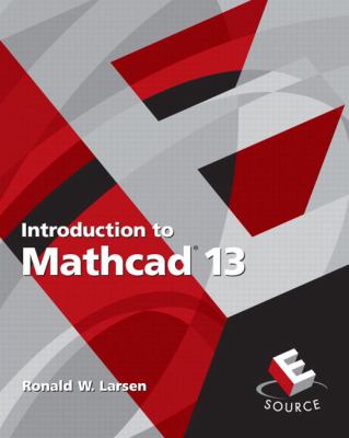 Introduction to Mathcad 13