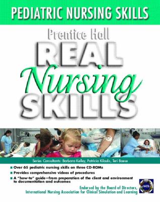 Pediatric Nursing Skills 